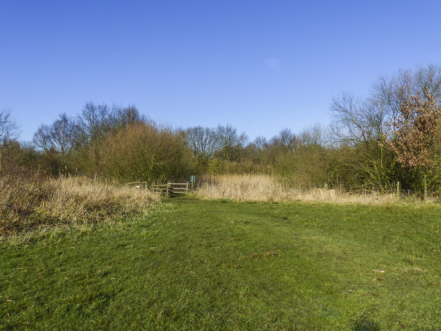 GEANNULEERD: Wandeling door de Oude Landen (7 km)