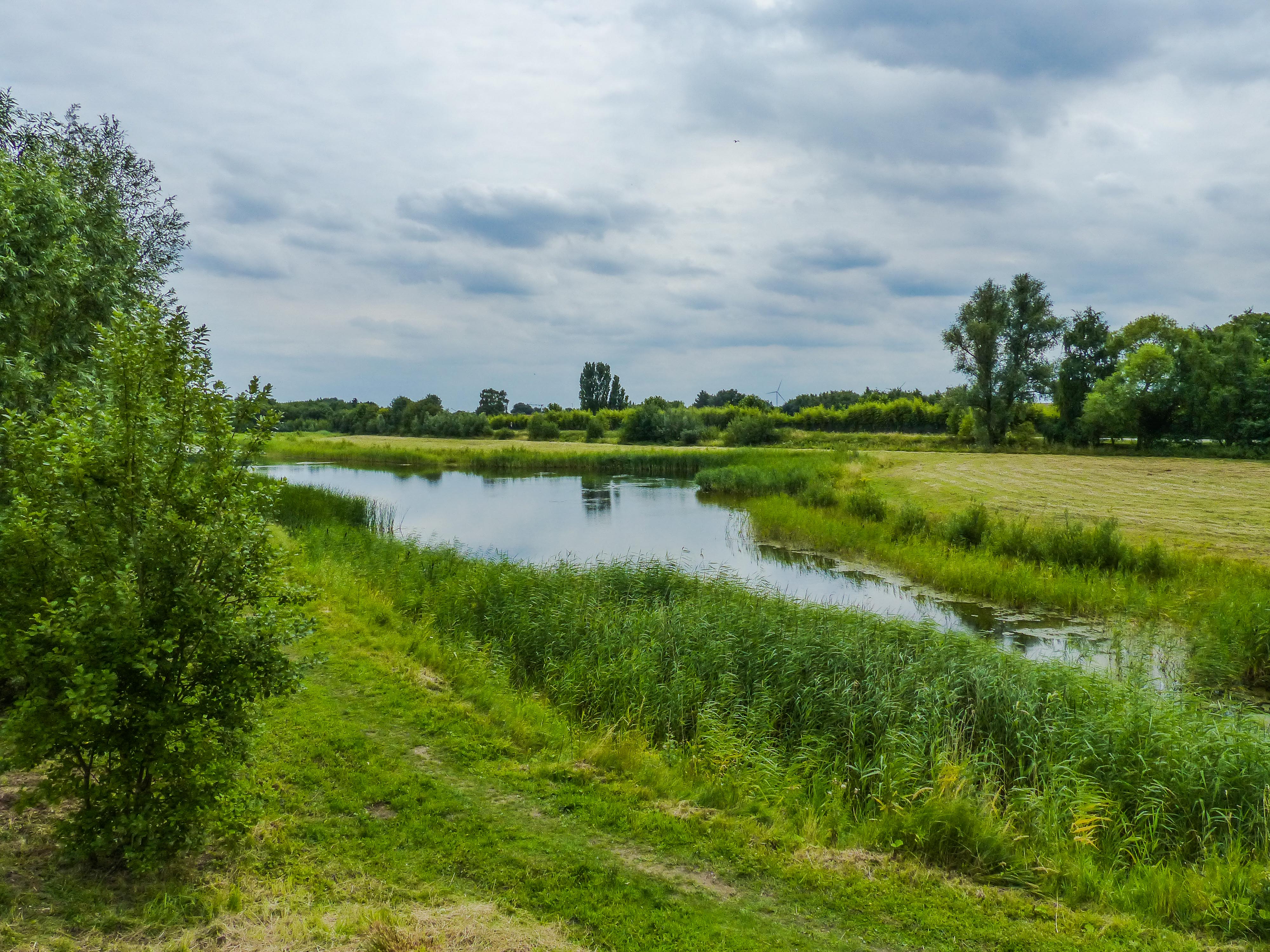 Wandeling doorheen Drijdijck & langs het Spaans Fort (6 km)