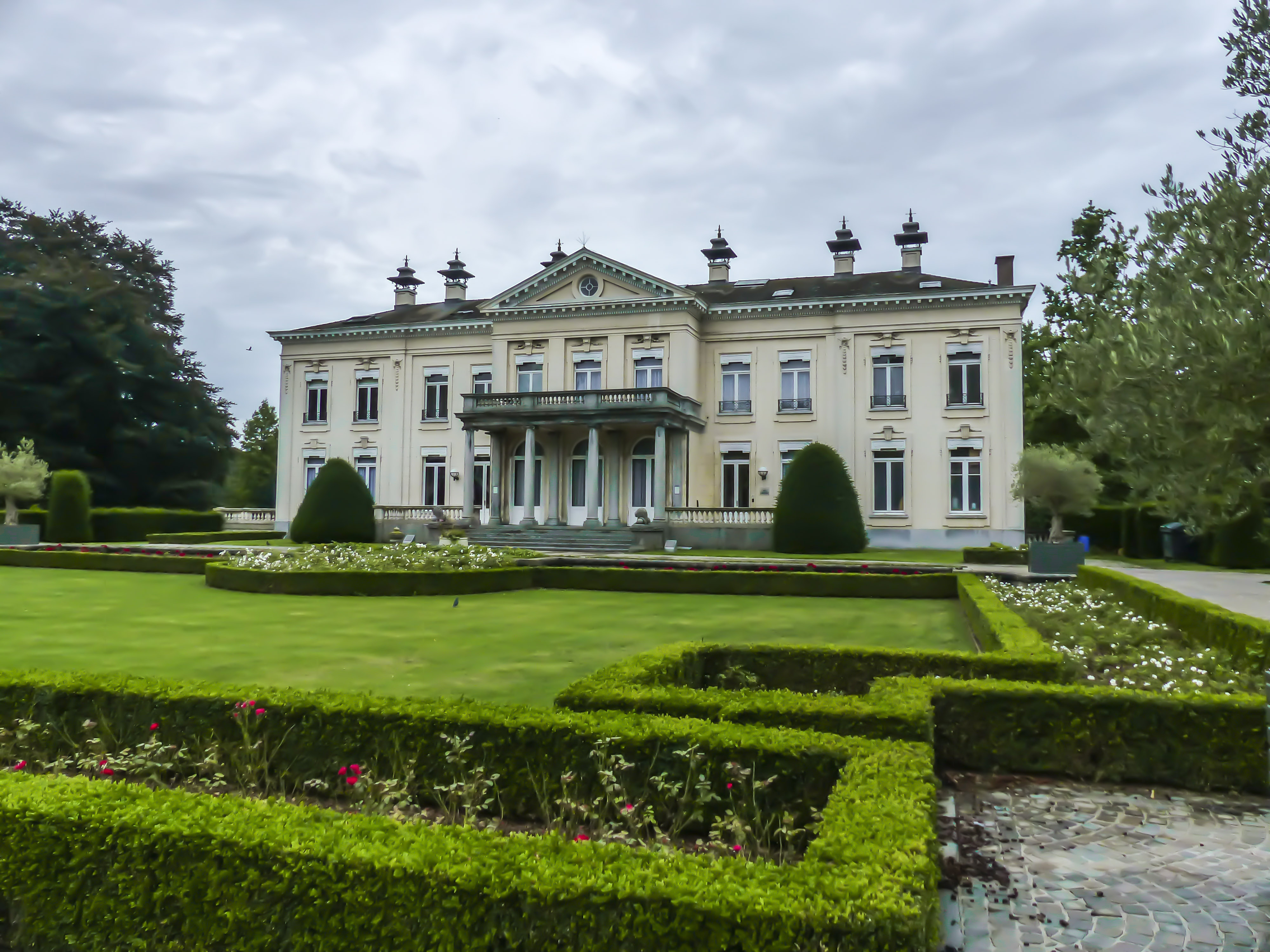 Wandeling doorheen Den Brandt & het Nachtegalenpark (5km)