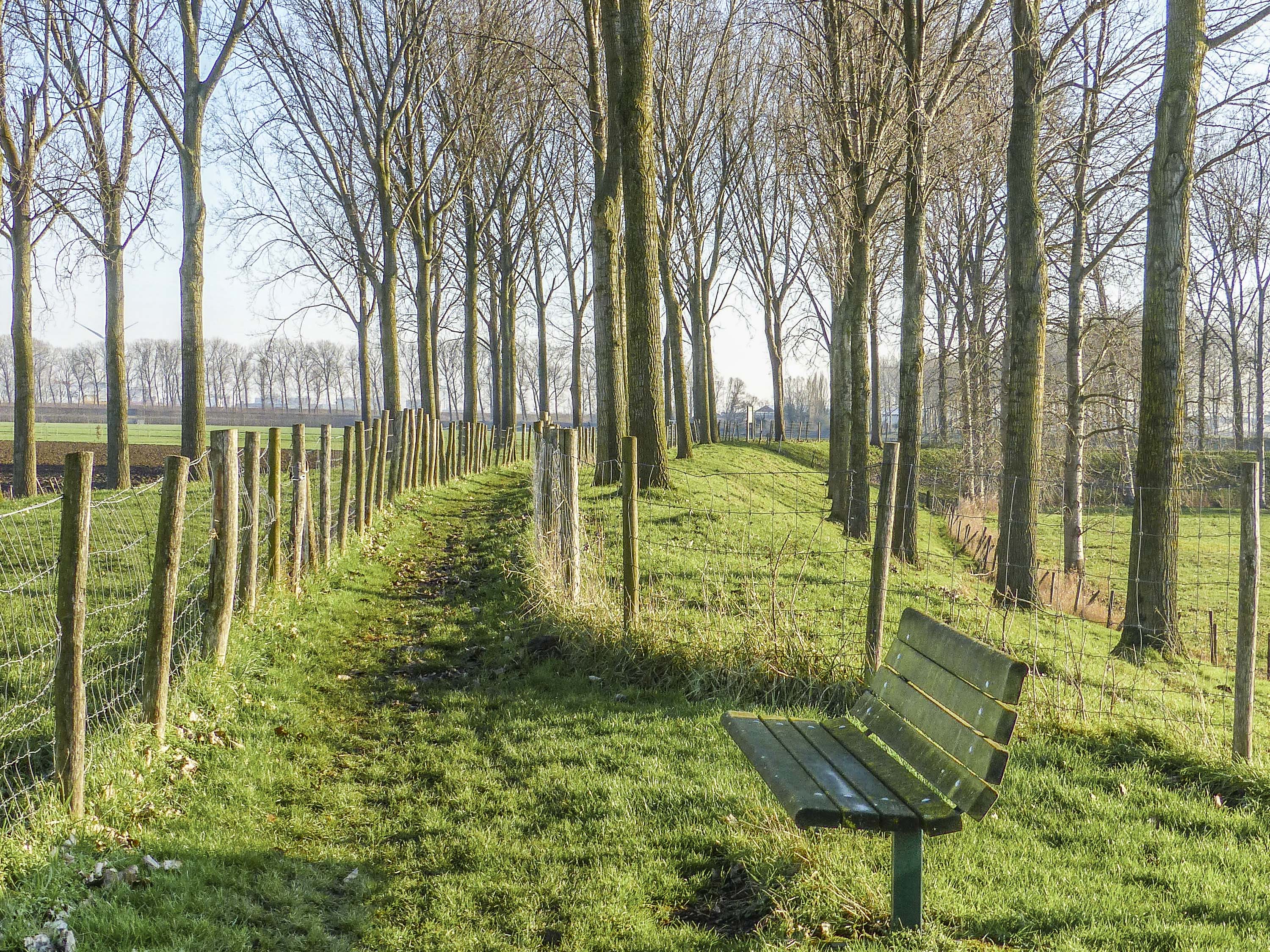 Vingerlingpad Kieldrecht (7 km)