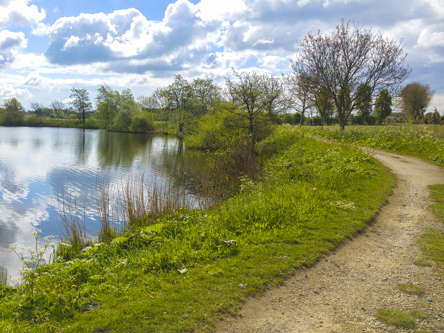 GEANNULEERD: Wandeling Sint-Anna en Durme (7 km)