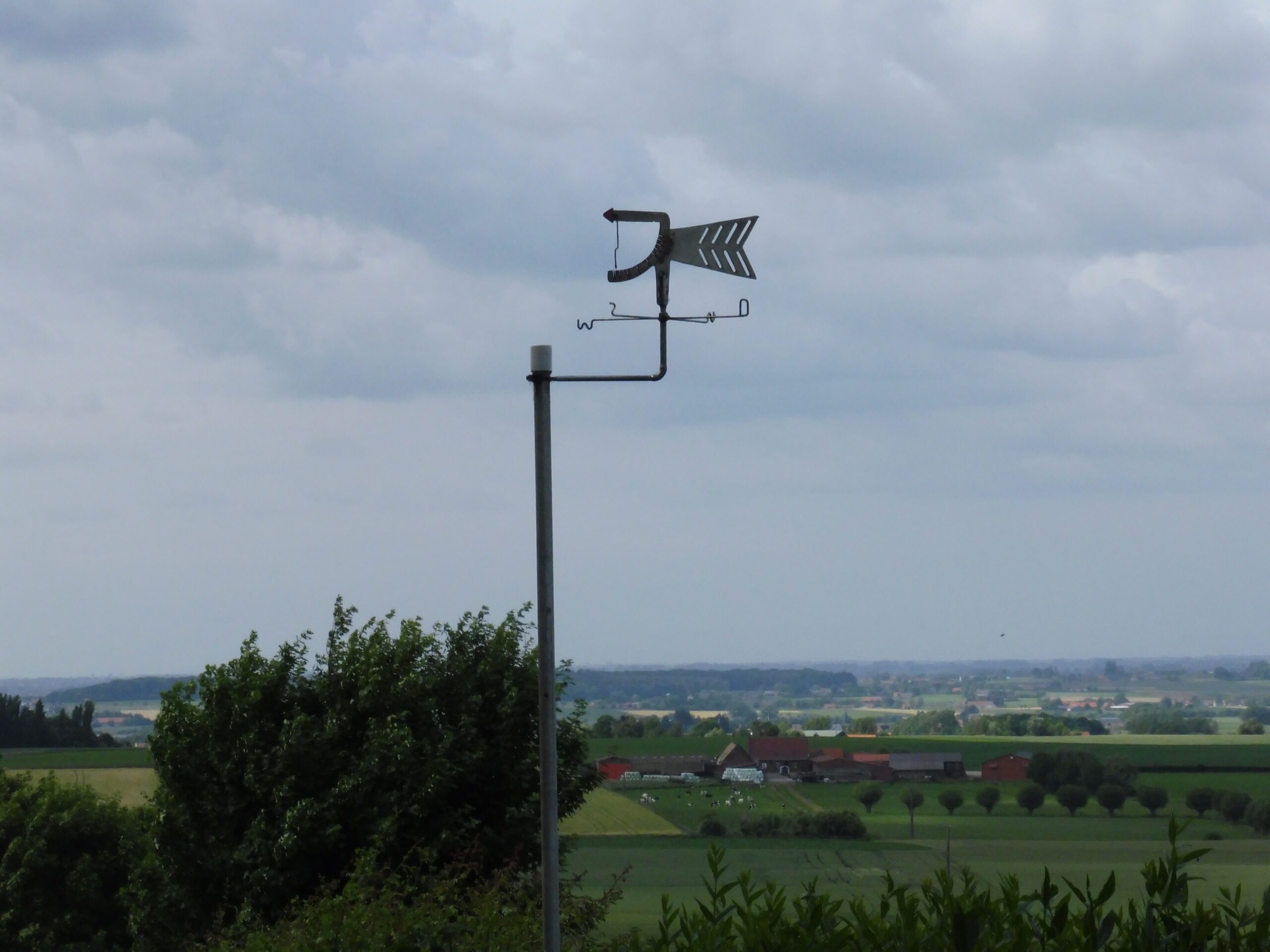 St. Jans Cappel (Frankrijk) 4,5 of 7 km