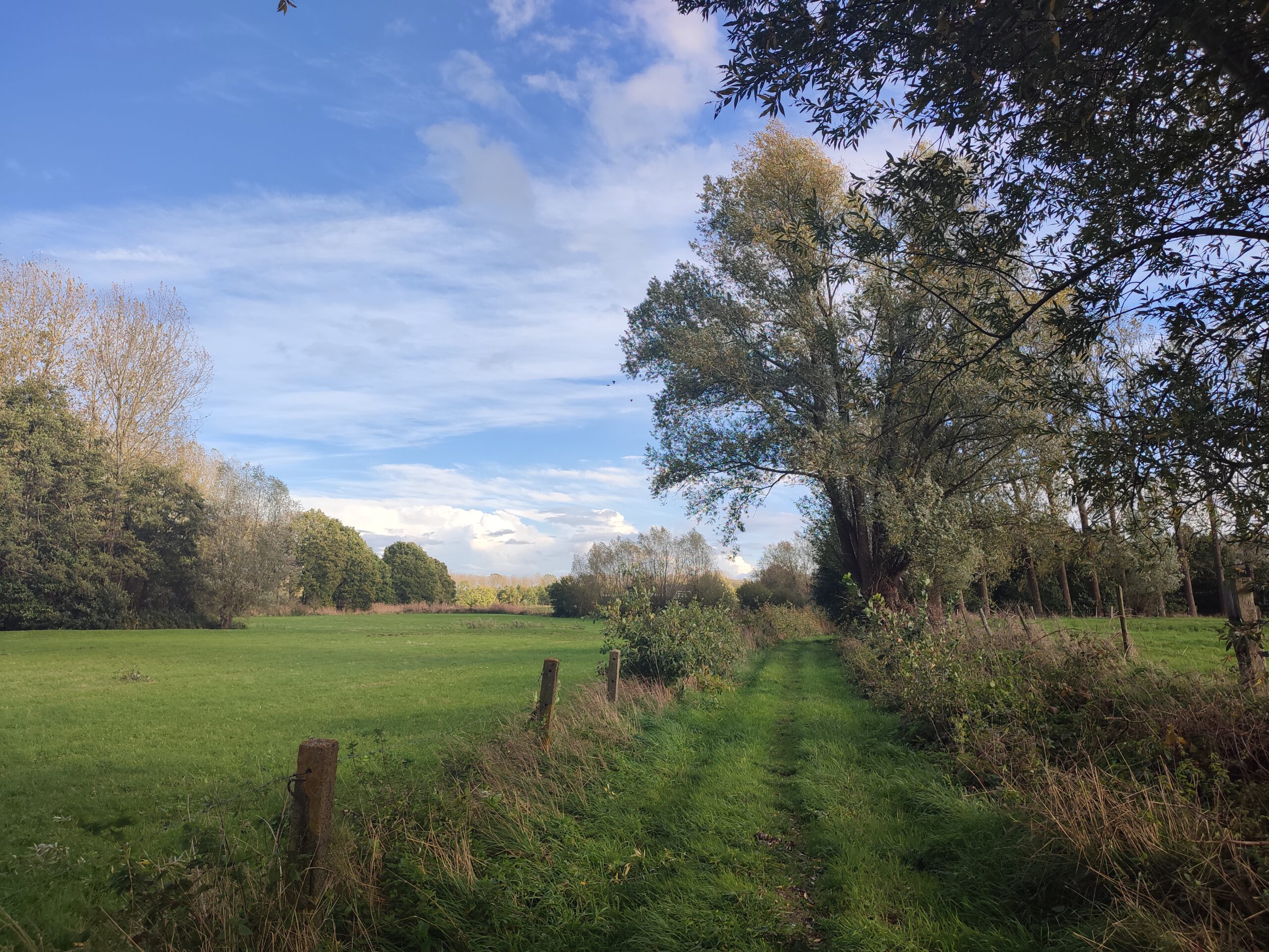 Landschapswandeling rondom Heindonk (6,5 km) - Actie 30-30