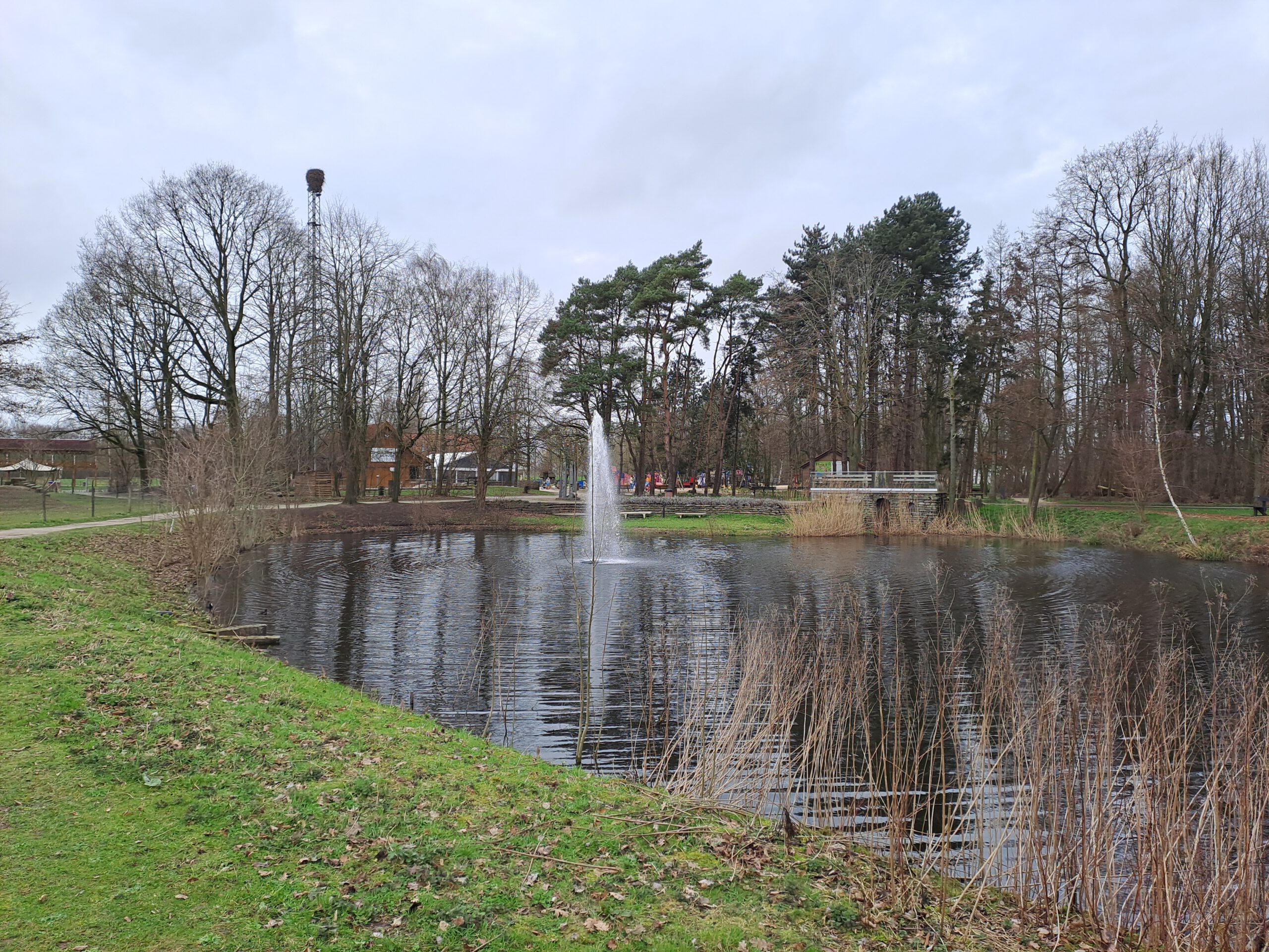 Wandeling in Deinze Brielmeersen en Leieboorden (6,6 km)