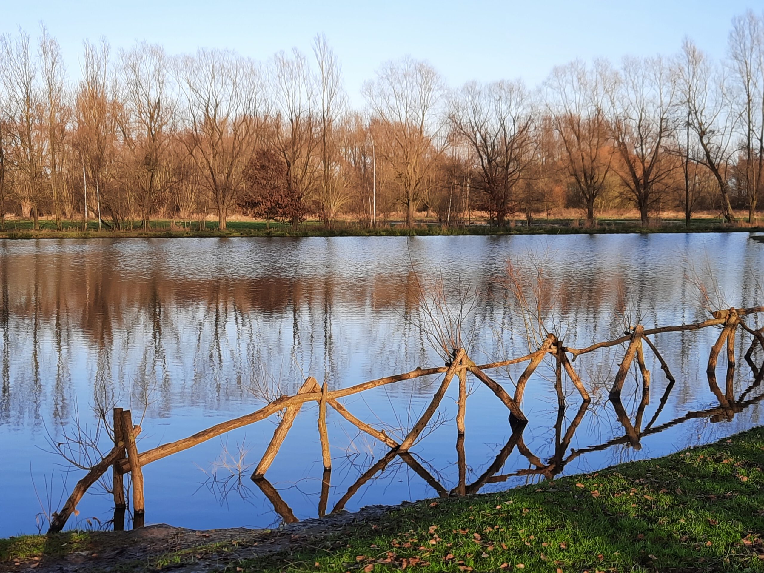 Landschapswandeling rond Puurs (7 km)